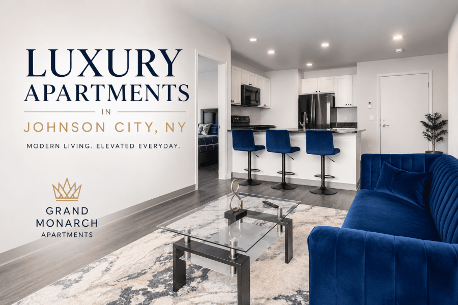 The Rise of Luxury Apartments in Johnson City, New York